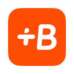 Logo de Babbel