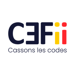 Logo de CEFii