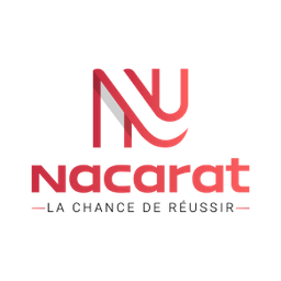 Logo de Nacarat Formations