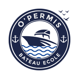 Logo d’O Permis Bateau